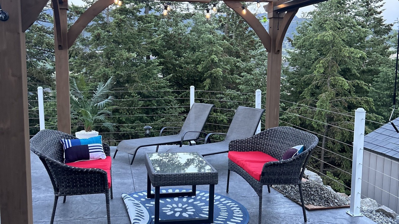 Photo of Patio Balcony in Central Okanagan