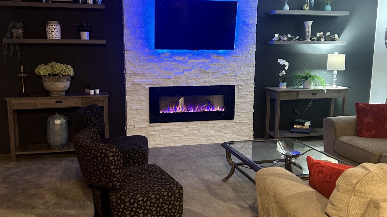 Photo of Livingroom in Central Okanagan