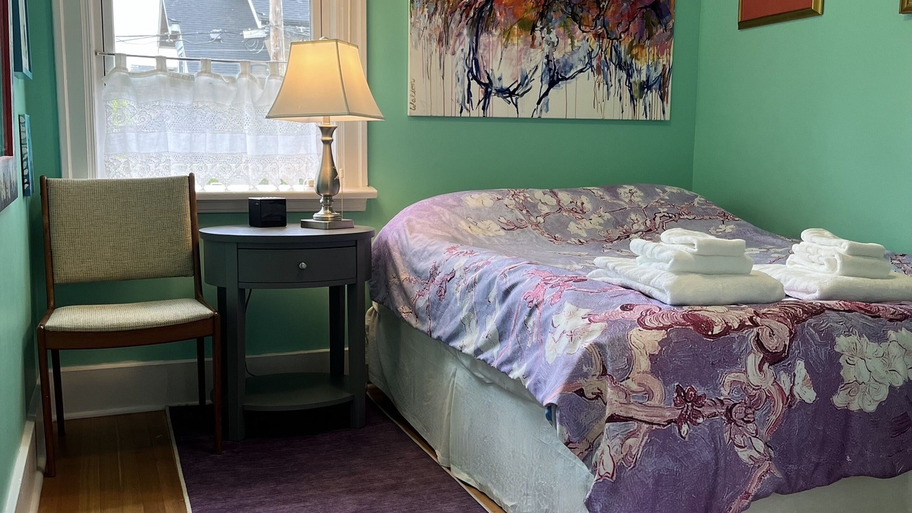 Photo of Bedroom in Dunbar