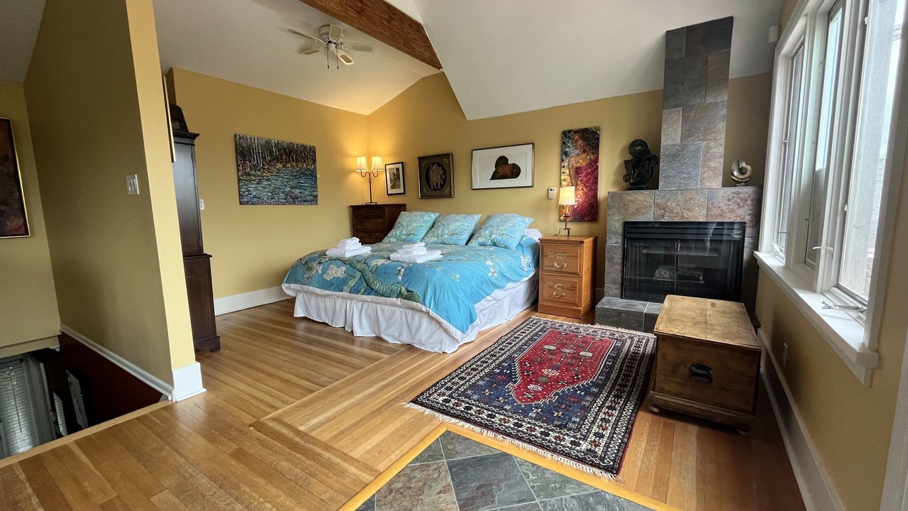 Photo of Bedroom in Dunbar