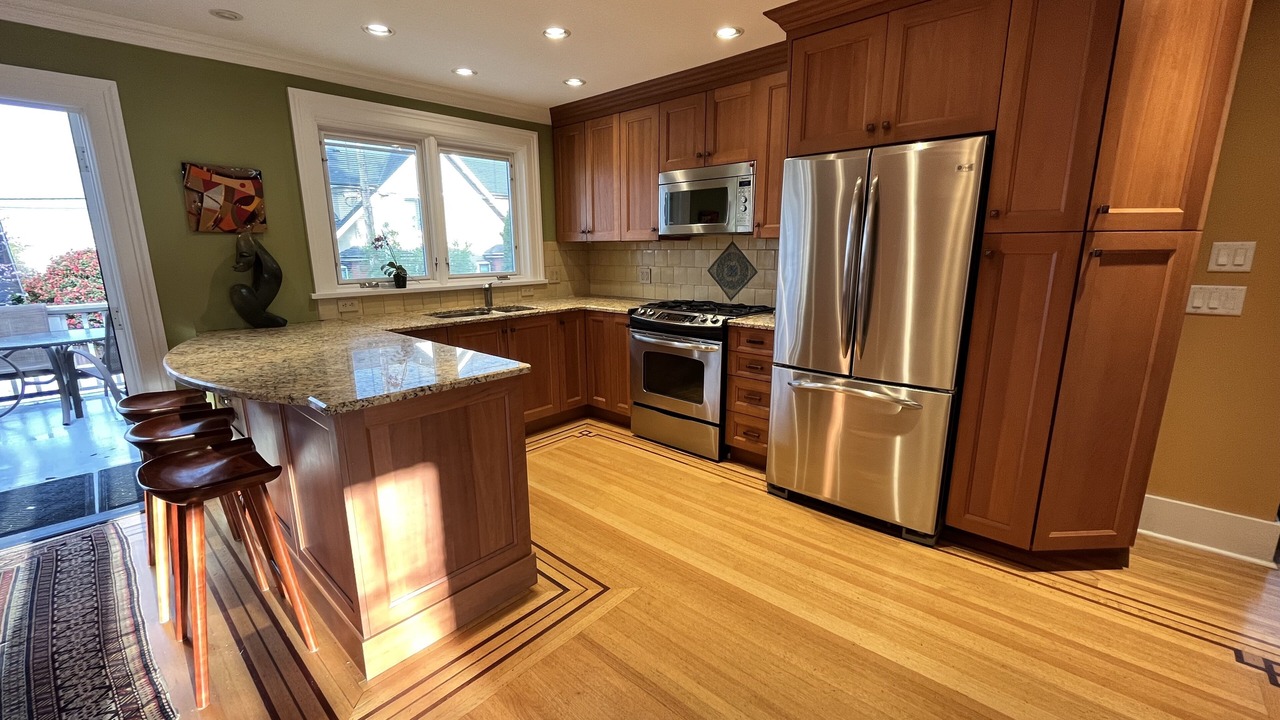Photo of Kitchen in Dunbar