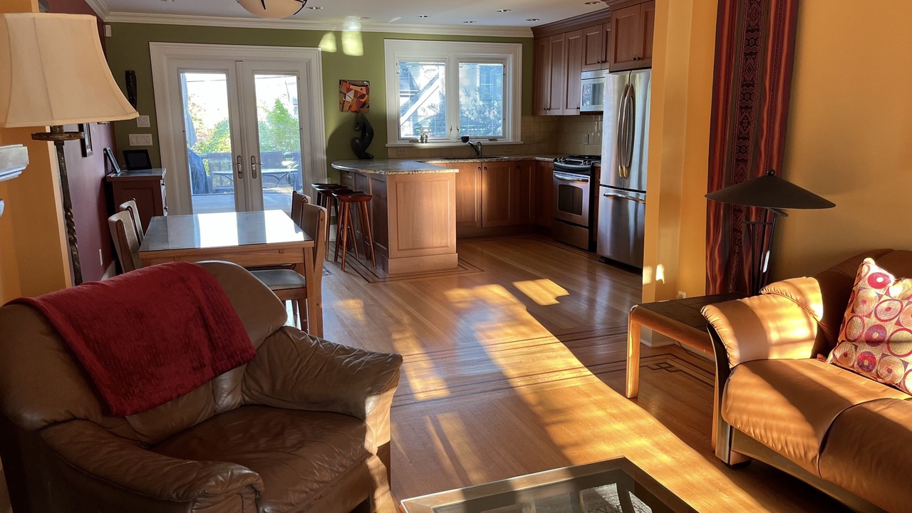 Photo of Livingroom in Dunbar