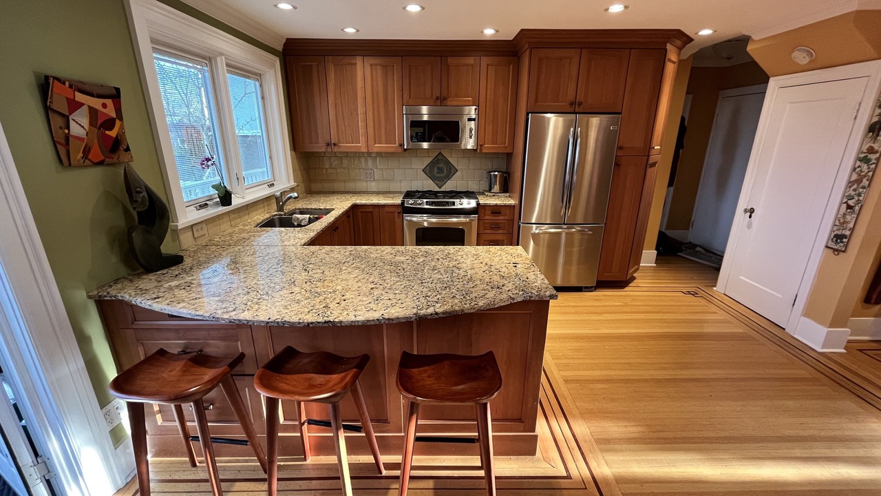 Photo of Kitchen in Dunbar