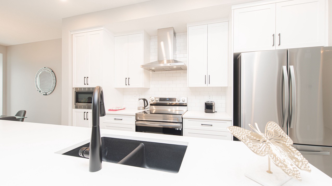 Photo of Kitchen in Northwest Calgary