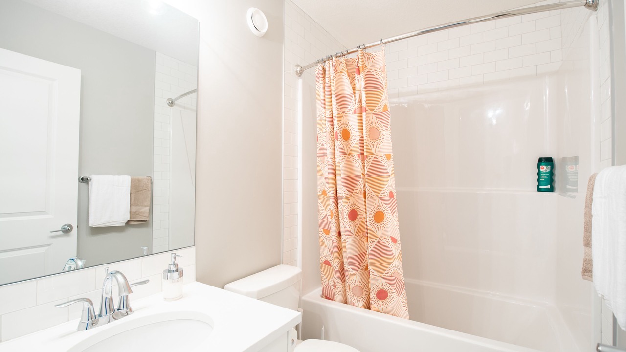 Photo of Bathroom in Northwest Calgary