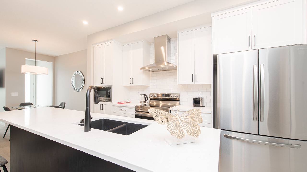 Photo of Kitchen in Northwest Calgary