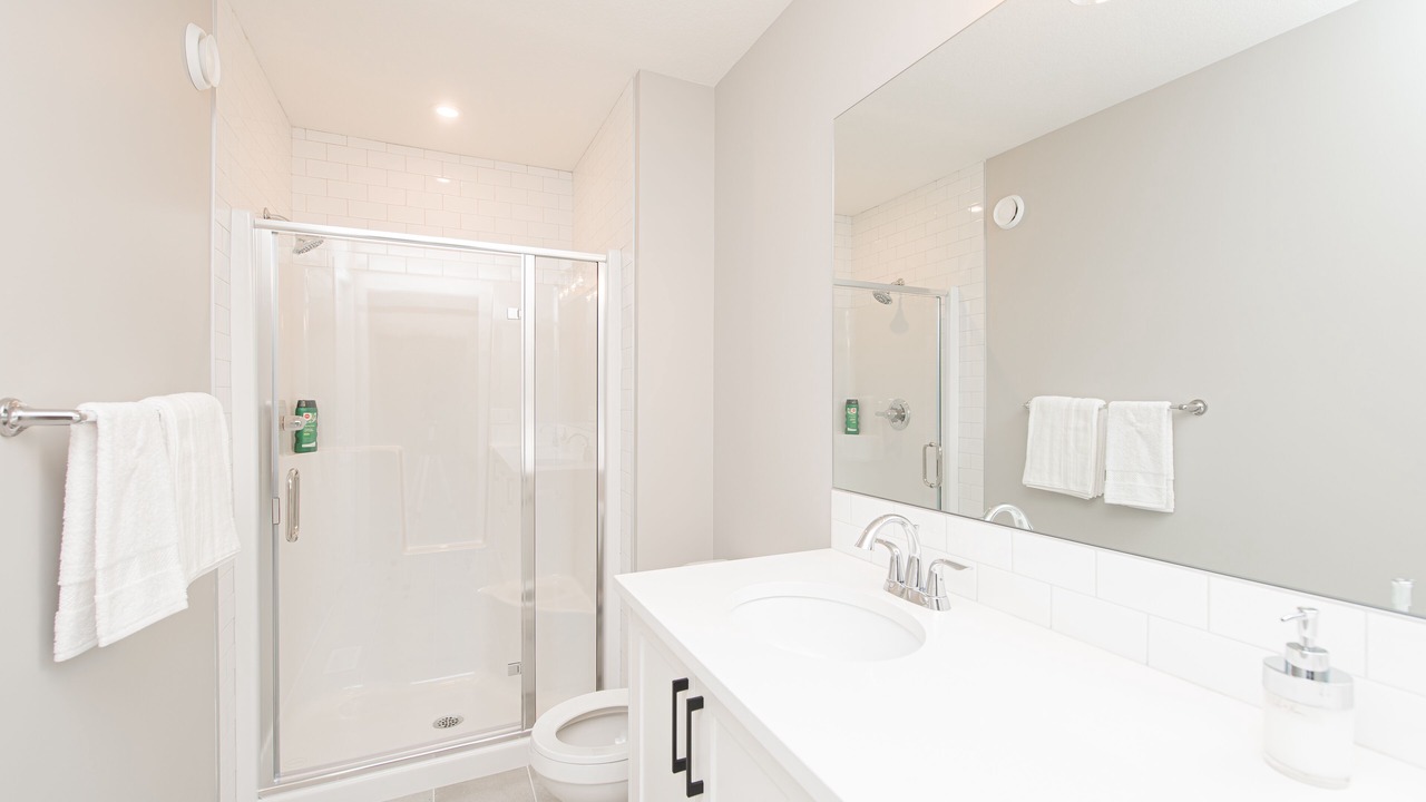 Photo of Bathroom in Northwest Calgary
