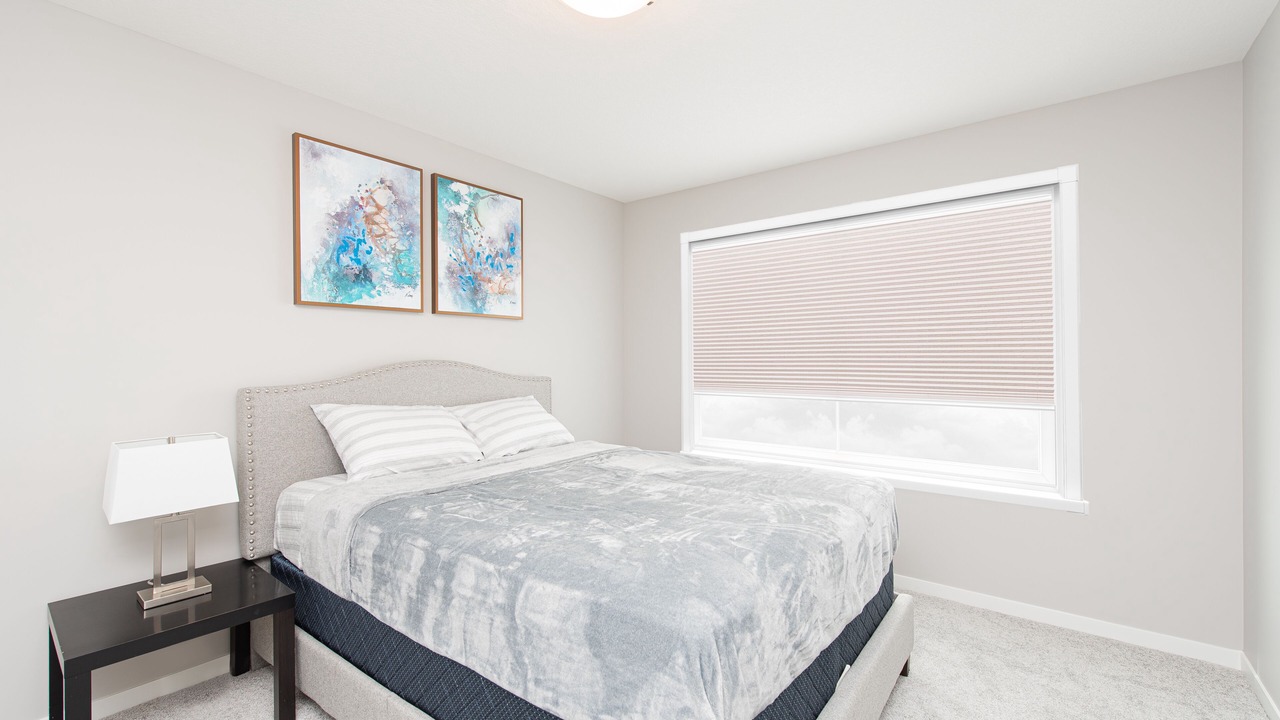 Photo of Bedroom in Northwest Calgary