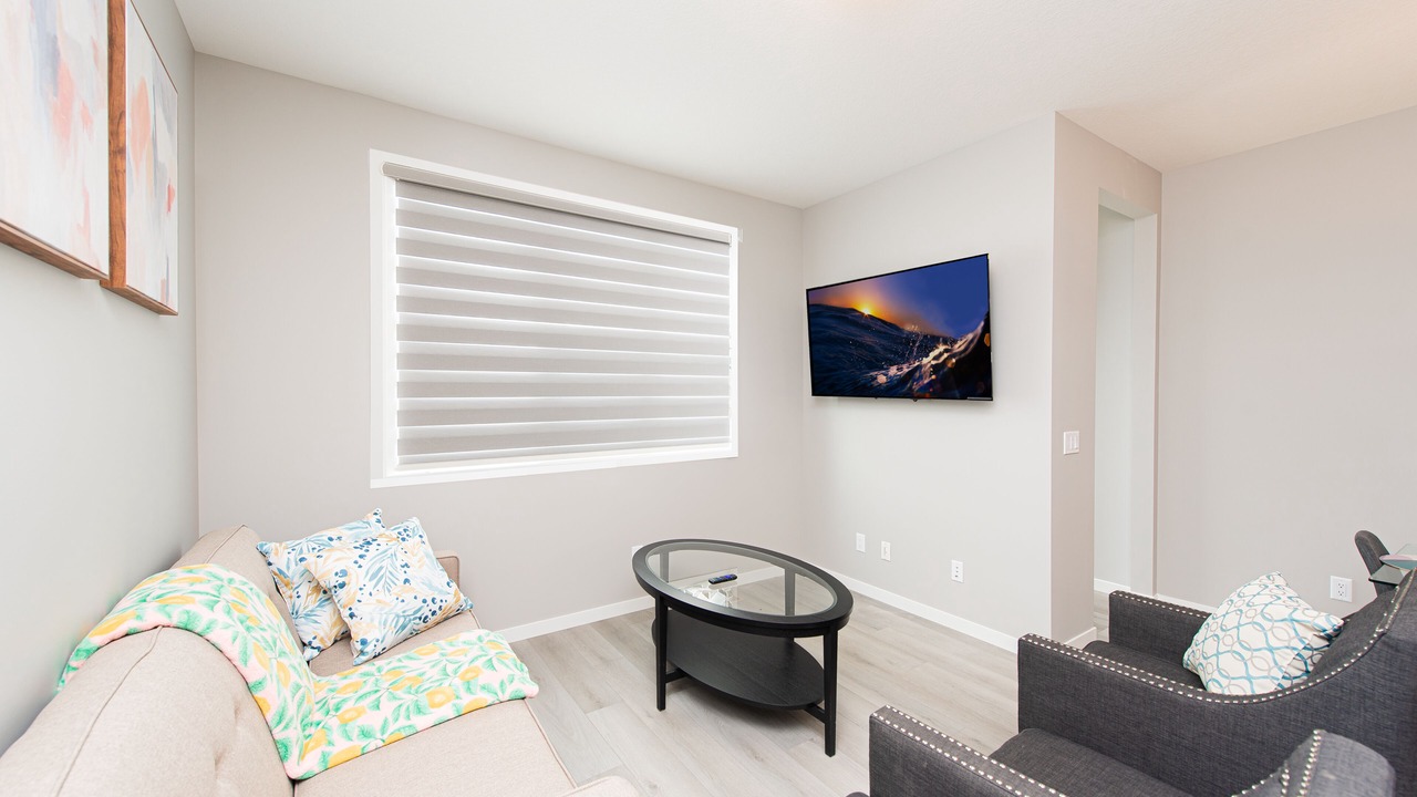Photo of Livingroom in Northwest Calgary