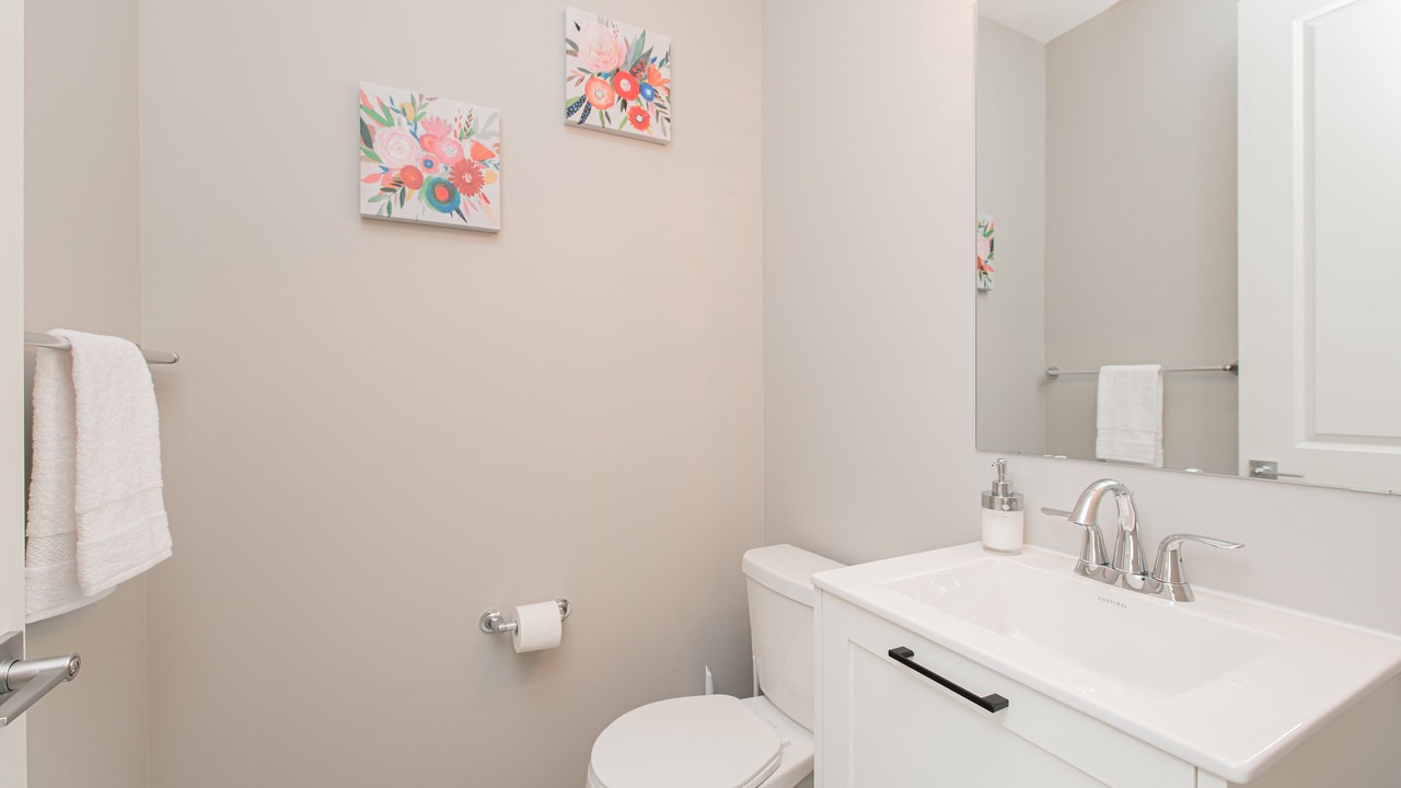 Photo of Bathroom in Northwest Calgary