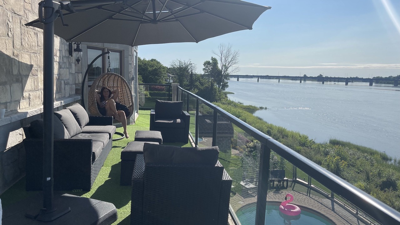 Photo of Patio Balcony in Lachenaie