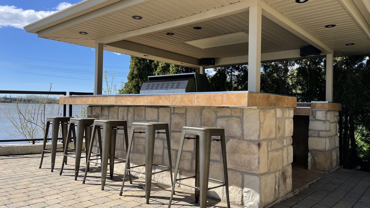 Photo of Patio Balcony in Lachenaie
