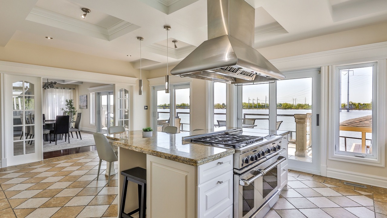 Photo of Kitchen in Lachenaie