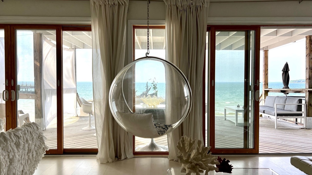 Photo of Livingroom in Crystal Beach