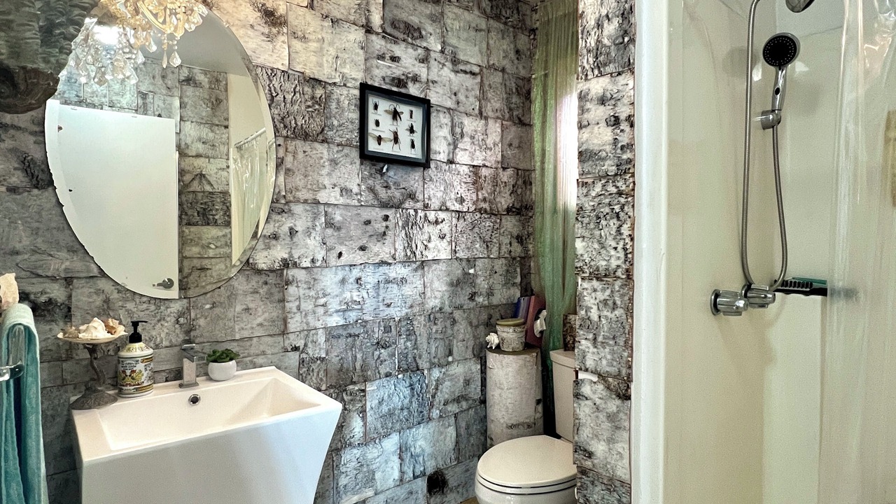 Photo of Bathroom in Crystal Beach