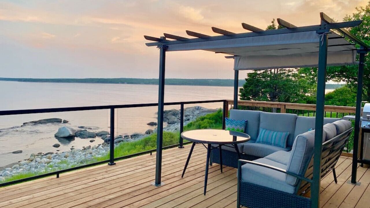 Photo of Patio Balcony in Summerville Centre