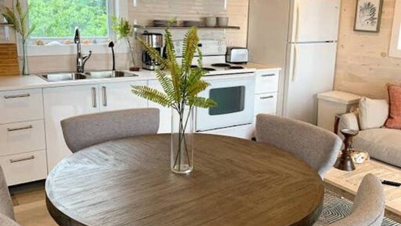 Photo of Kitchen in Summerville Centre