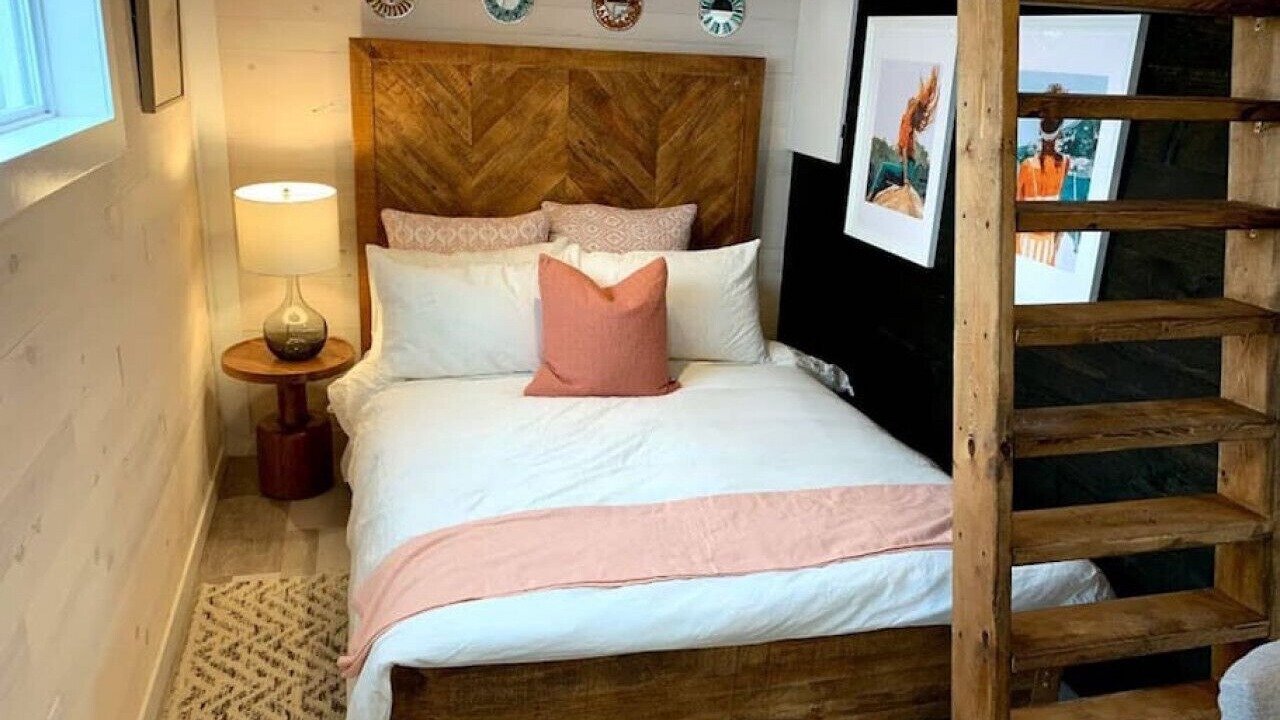 Photo of Bedroom in Summerville Centre