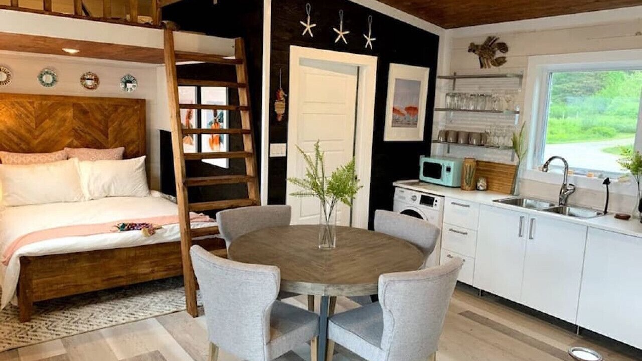 Photo of Bedroom in Summerville Centre
