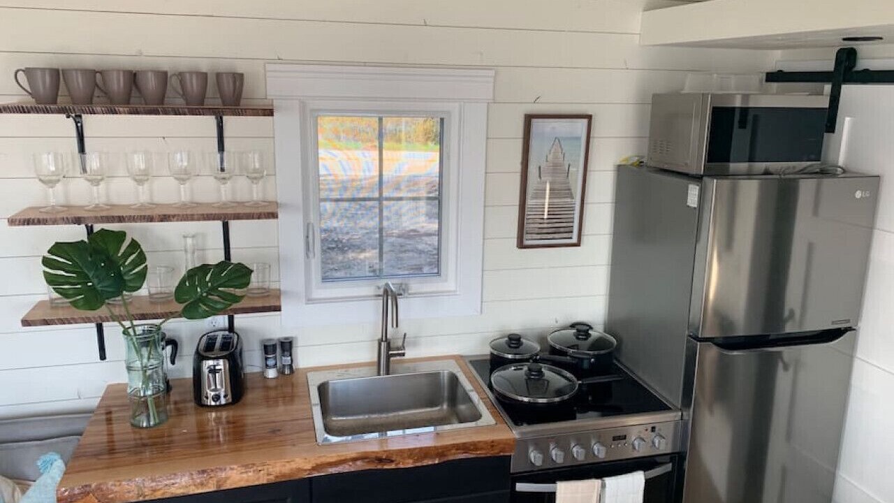 Photo of Kitchen in Summerville Centre