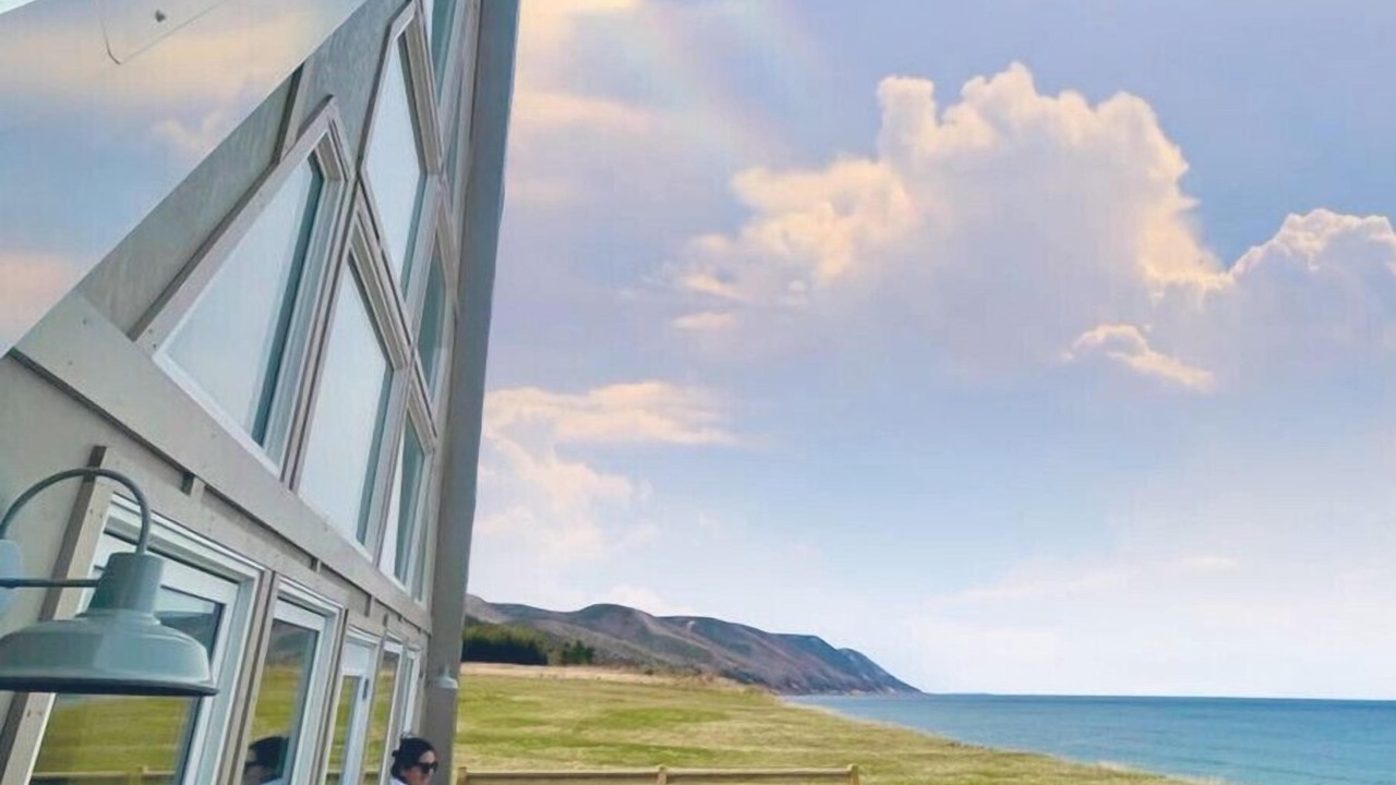 Photo of Patio Balcony in Aspy Bay