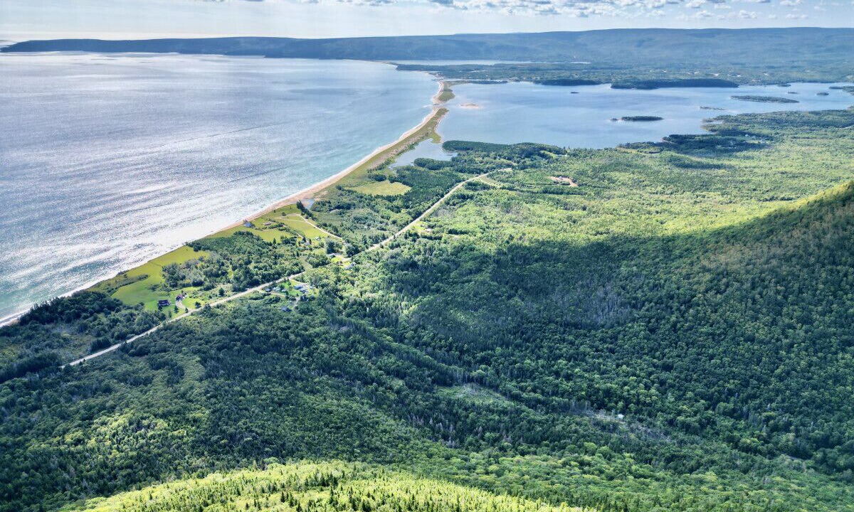 Photo of Outdoor in Aspy Bay