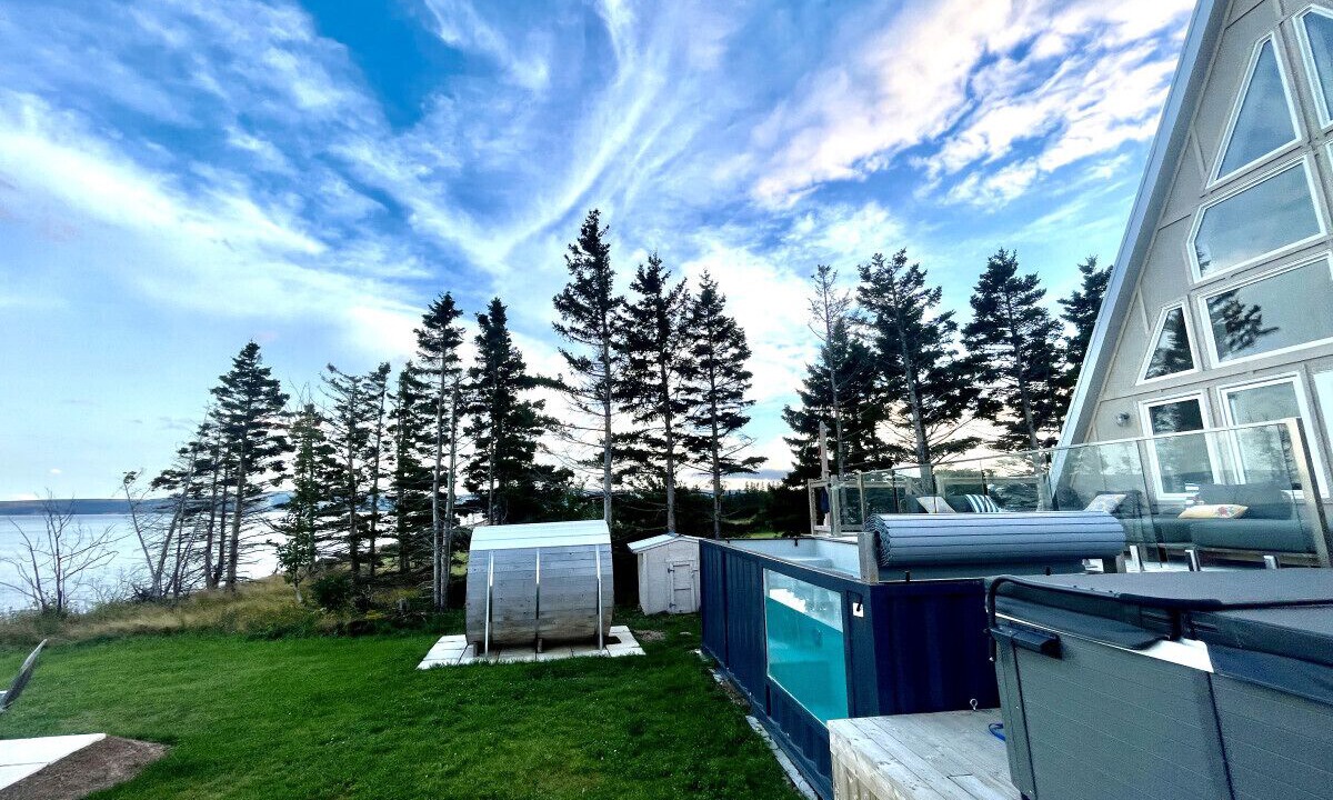 Photo of Outdoor in Aspy Bay