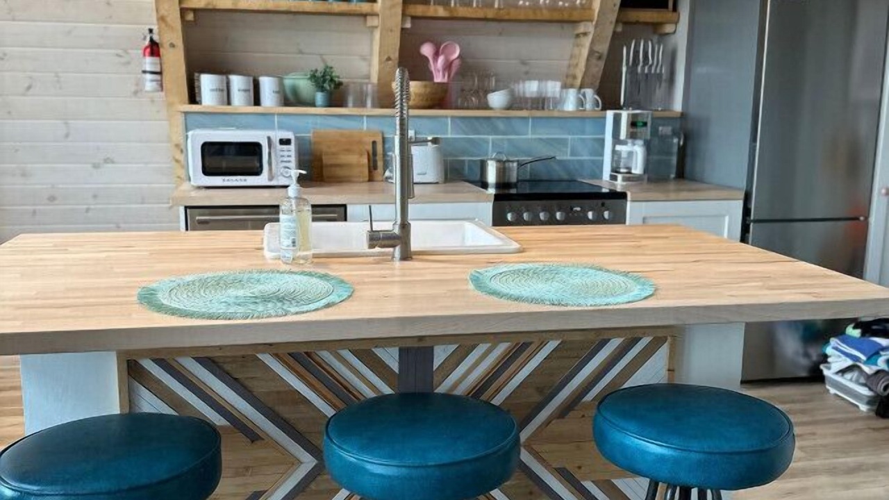 Photo of Kitchen in Aspy Bay