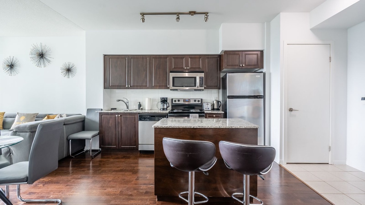 Photo of Kitchen in Fort York
