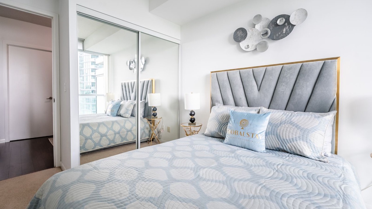 Photo of Bedroom in Fort York