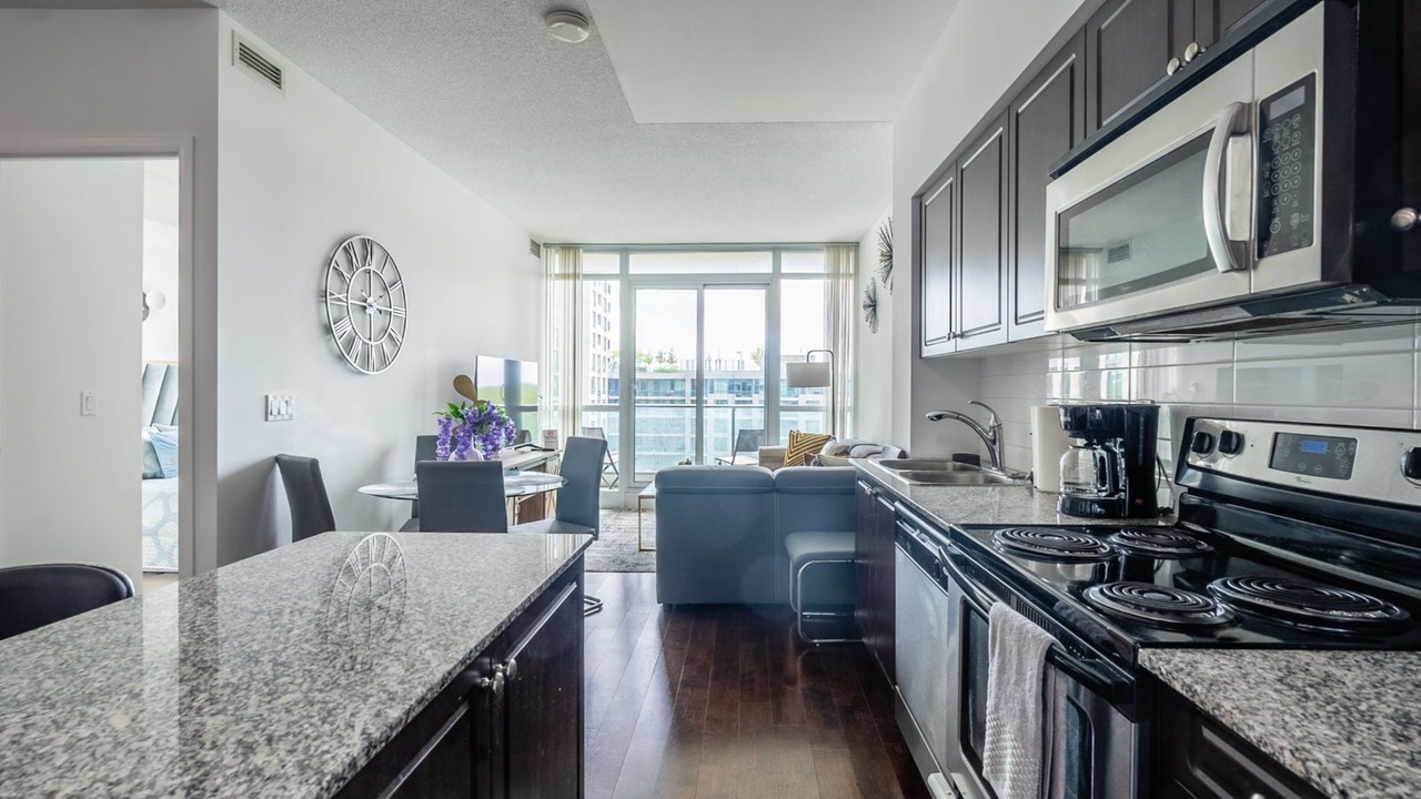 Photo of Kitchen in Fort York