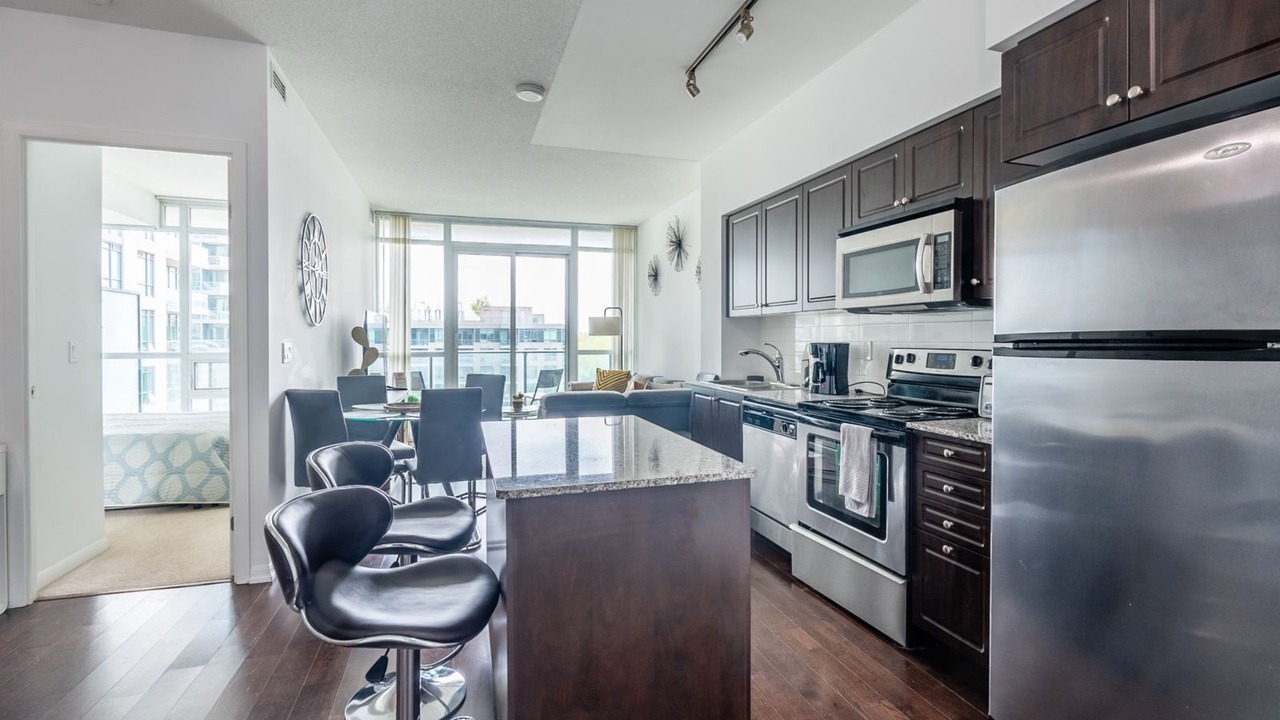 Photo of Kitchen in Fort York
