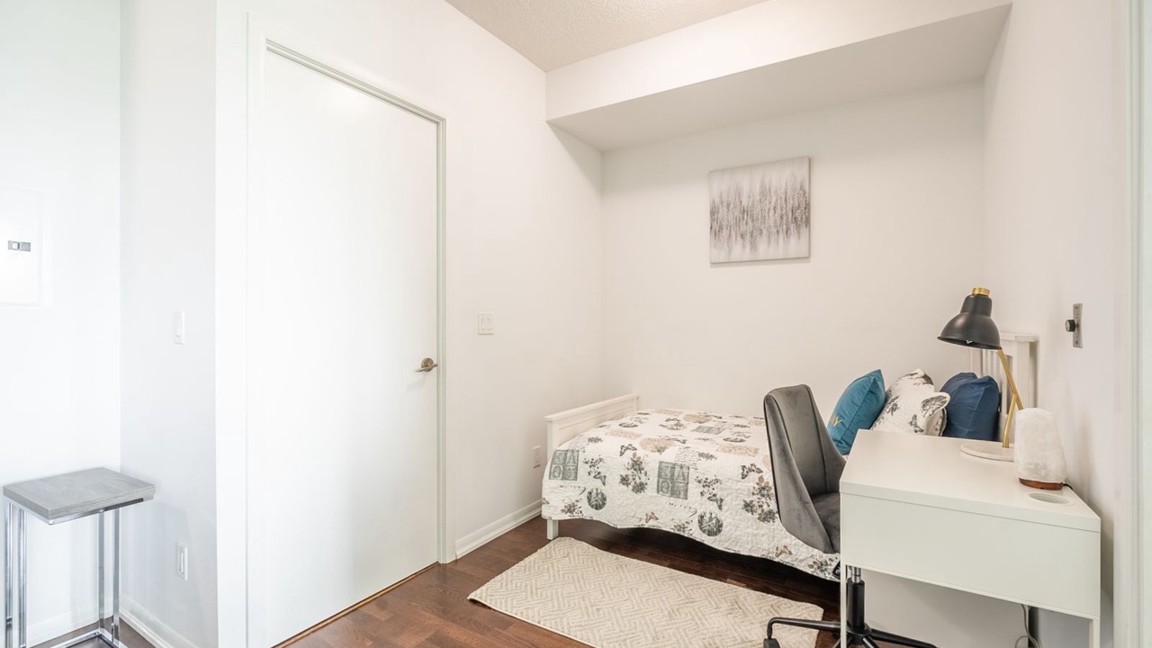Photo of Bedroom in Fort York