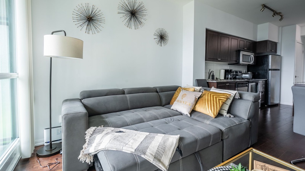 Photo of Livingroom in Fort York