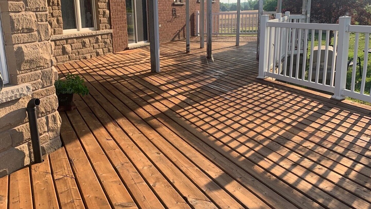 Photo of Patio Balcony in Lincoln