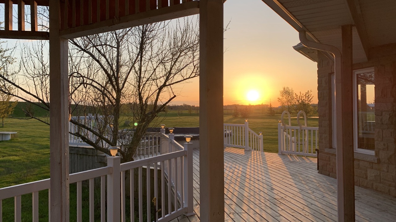Photo of Patio Balcony in Lincoln