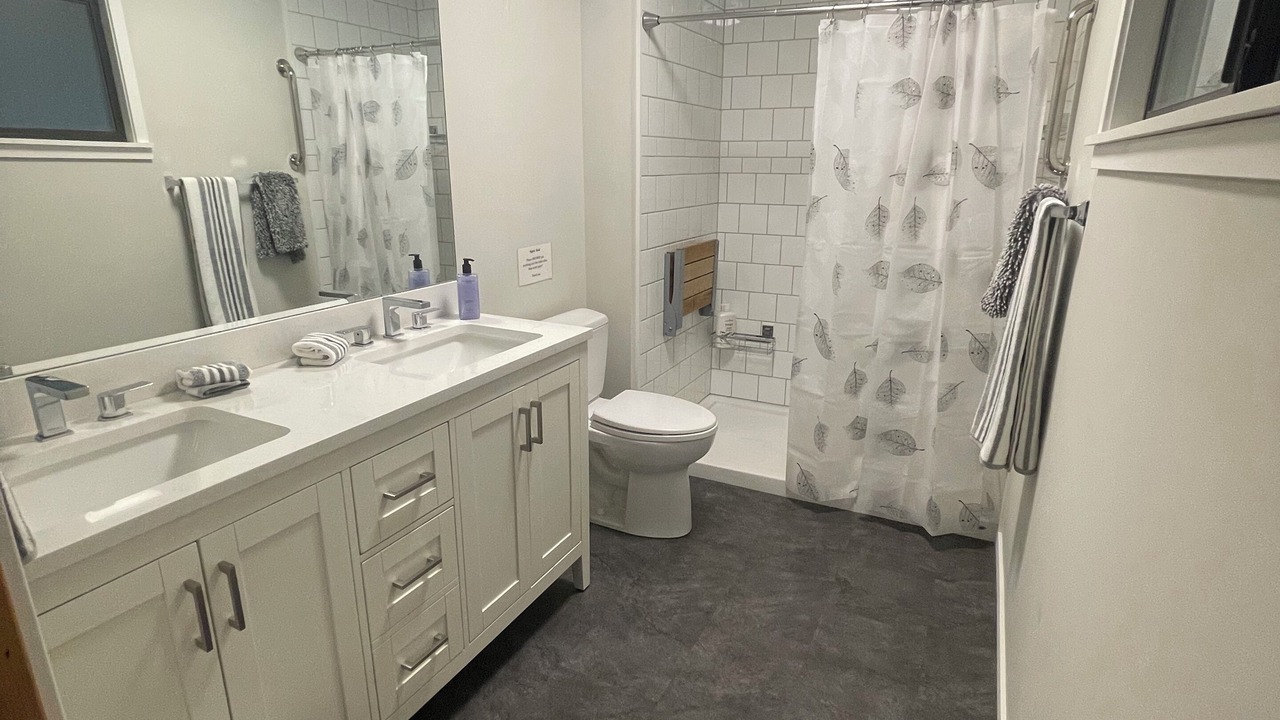 Photo of Bathroom in Shawnigan Lake