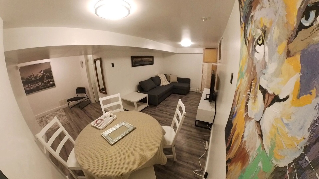 Photo of Livingroom in Mission District