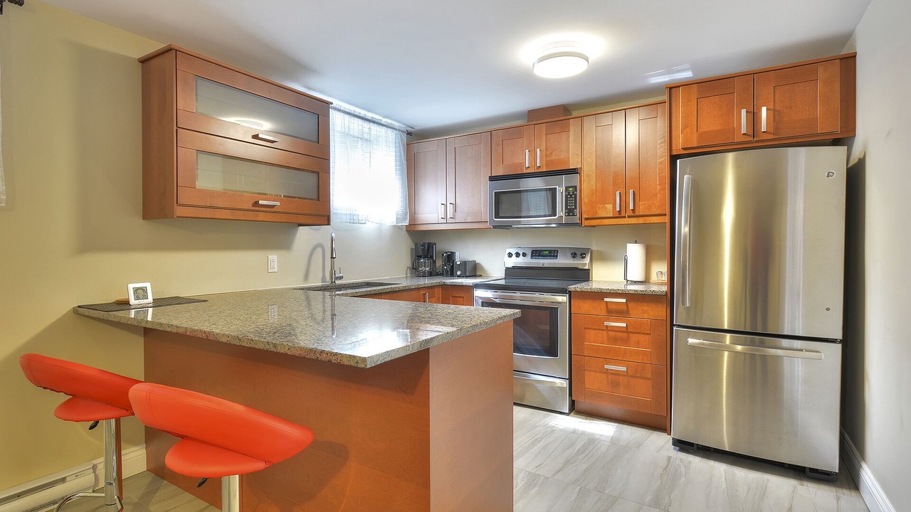 Photo of Kitchen in Cote-Des-Neiges—Notre-Dame-De-Grace