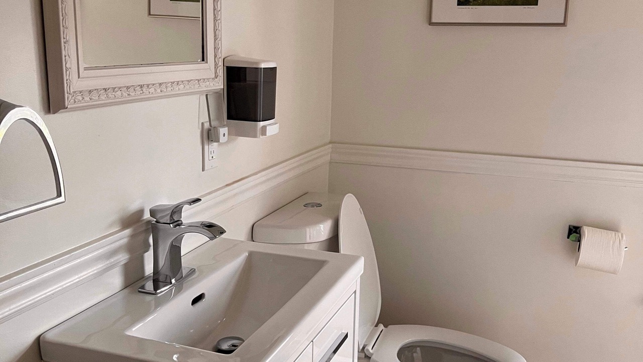Photo of Bathroom in Victoria