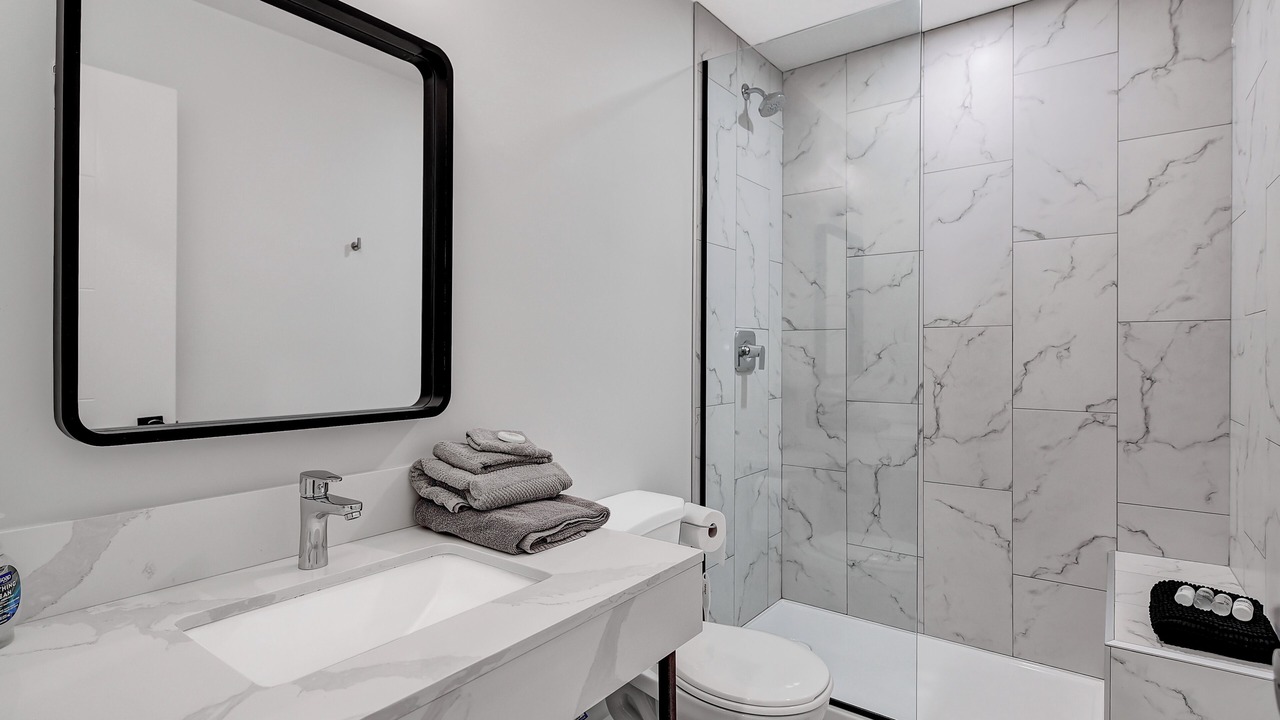 Photo of Bathroom in Clairmont