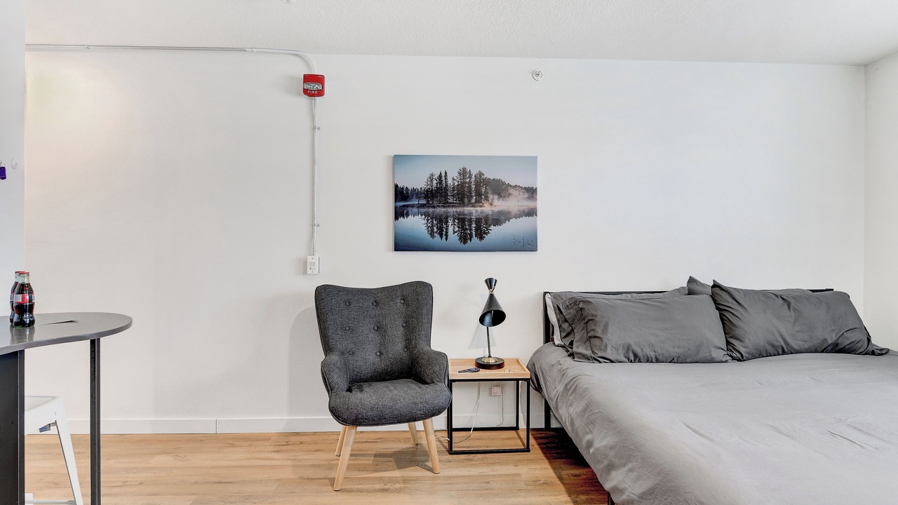Photo of Bedroom in Clairmont
