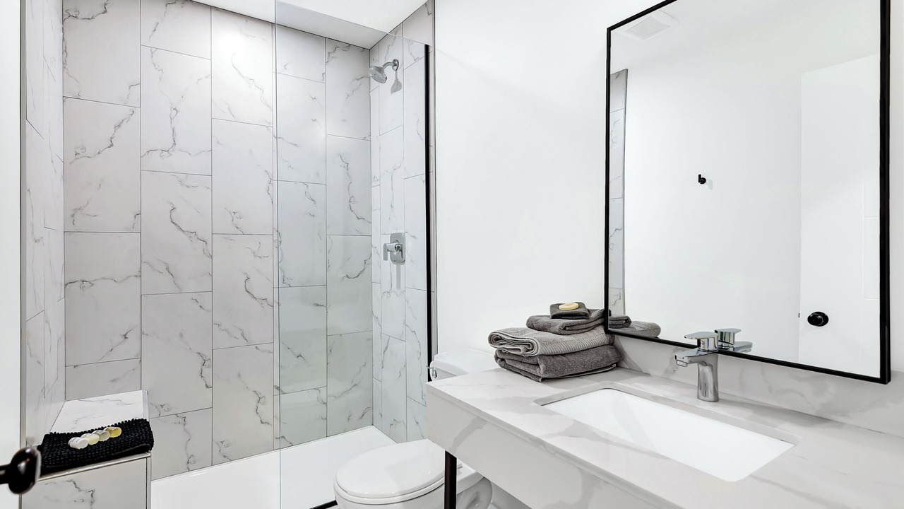 Photo of Bathroom in Clairmont