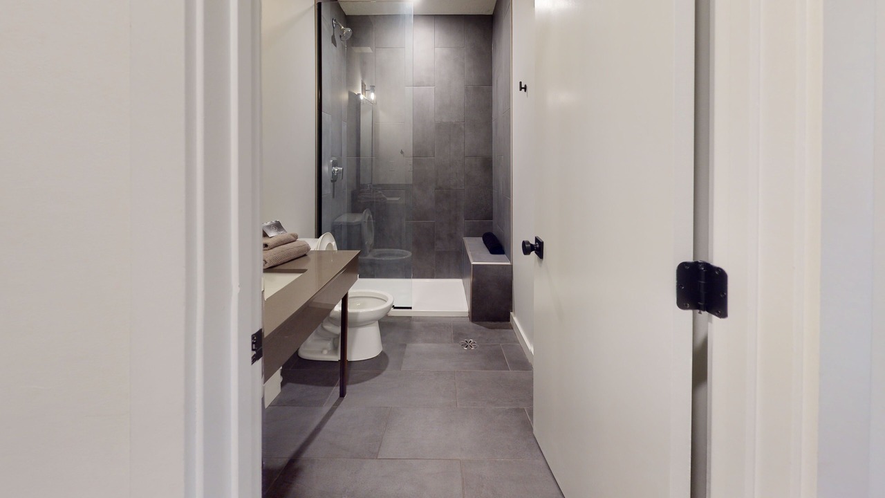 Photo of Bathroom in Clairmont