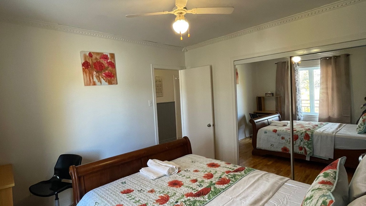 Photo of Bedroom in Mauricie