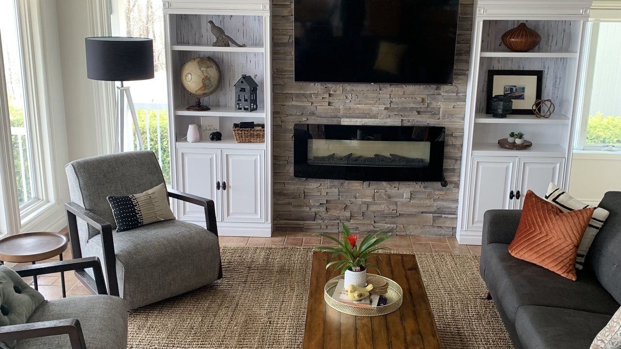 Photo of Livingroom in Port Stanley