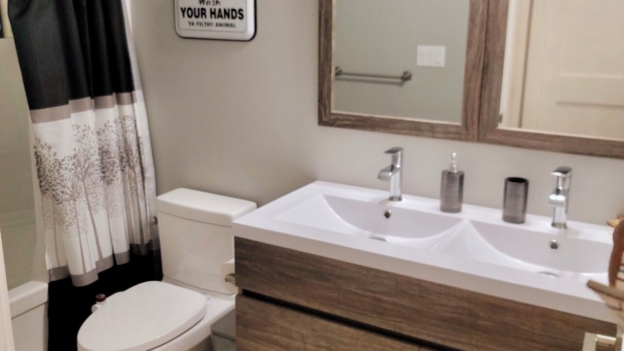 Photo of Bathroom in Sproat Lake
