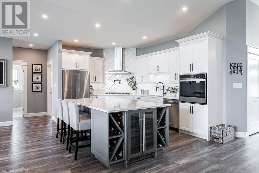 Photo of Kitchen in Zurich