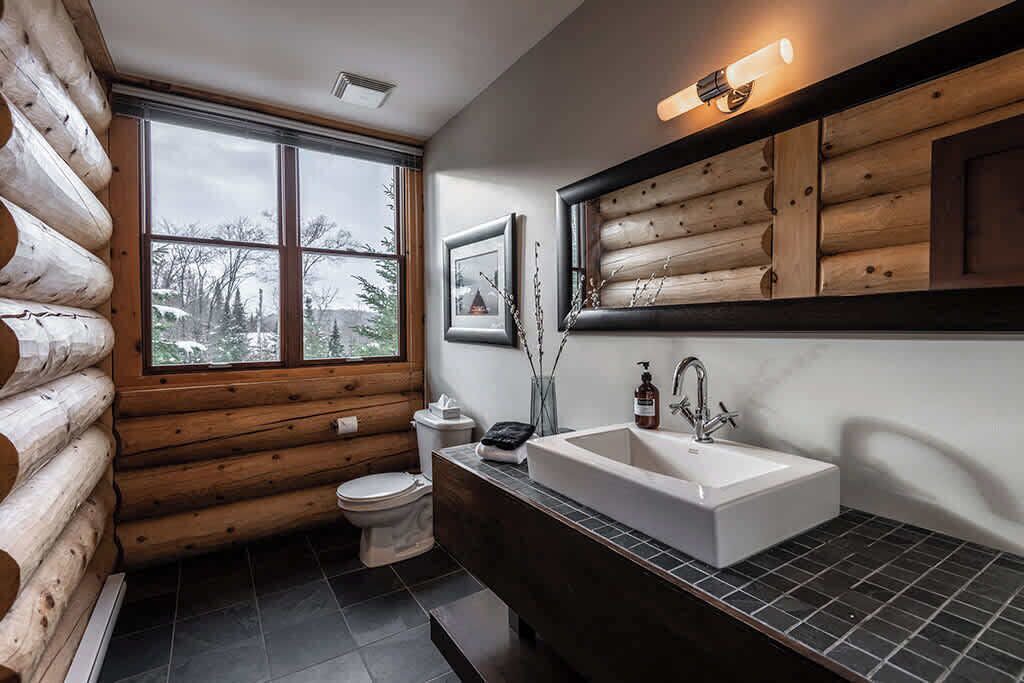 Photo of Bathroom in Lac Superieur Village
