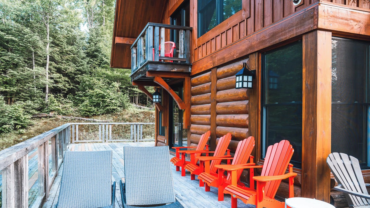 Photo of Patio Balcony in Lac Superieur Village